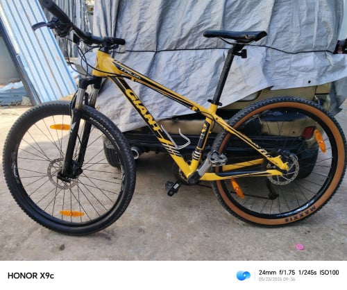 លក់កង់giant talon 3
