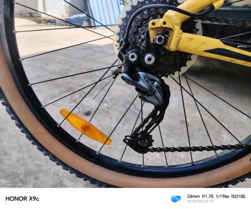 លក់កង់giant talon 3