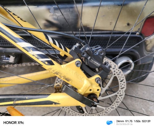 លក់កង់giant talon 3