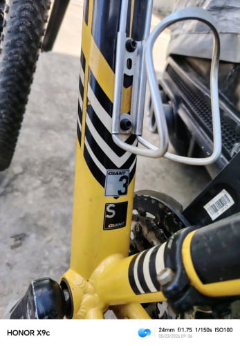 លក់កង់giant talon 3