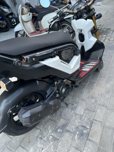 លក់Honda zoomer
