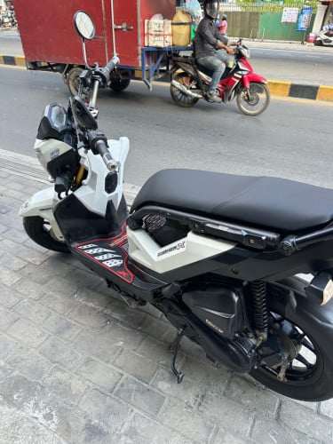 លក់Honda zoomer
