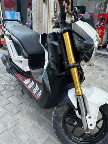 លក់Honda zoomer