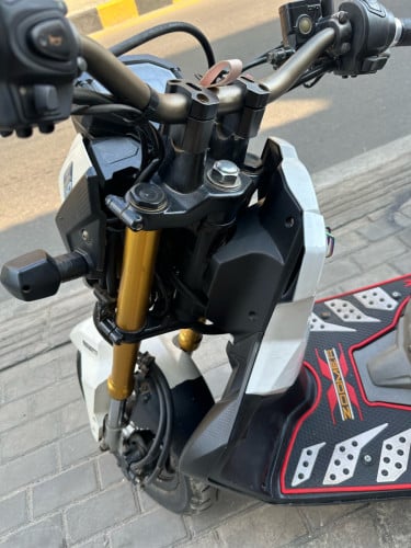 លក់Honda zoomer