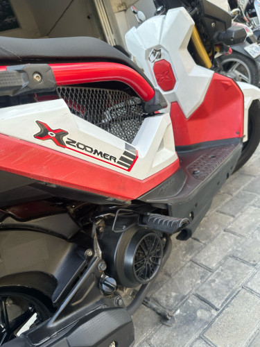លក់Honda zoomer
