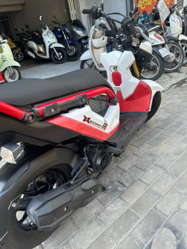 លក់Honda zoomer