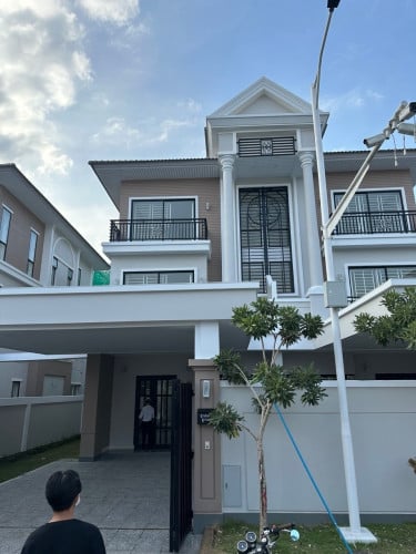 ផ្ទះជួល house for rent Penghout Boeng Snor Eco Melody