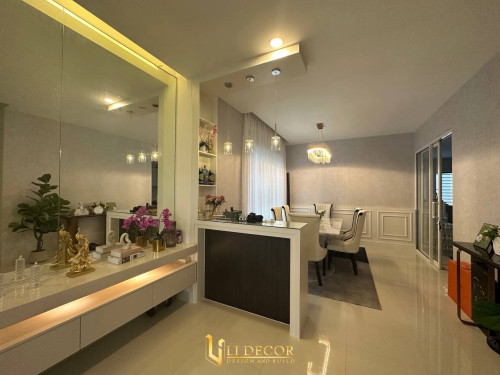 ផ្ទះជួល house for rent Penghout Boeng Snor Eco Melody