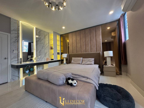 ផ្ទះជួល house for rent Penghout Boeng Snor Eco Melody