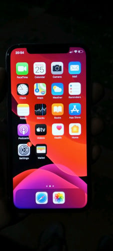 លក់ iPhone x 45$
