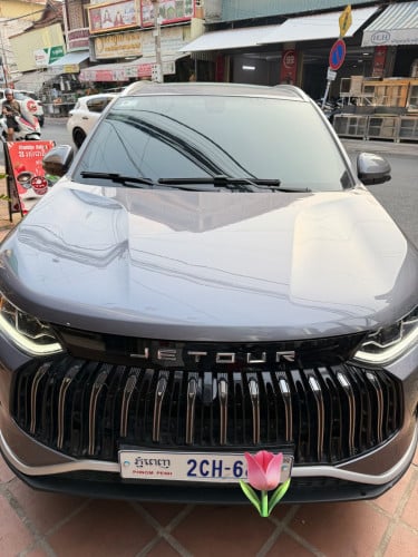Jetour X50 2025 ម្ចាស់ផ្ទាល់