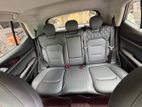 Jetour X50 2025 ម្ចាស់ផ្ទាល់