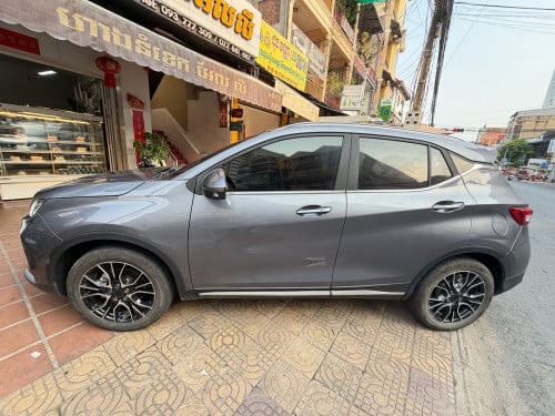 Jetour X50 2025 ម្ចាស់ផ្ទាល់