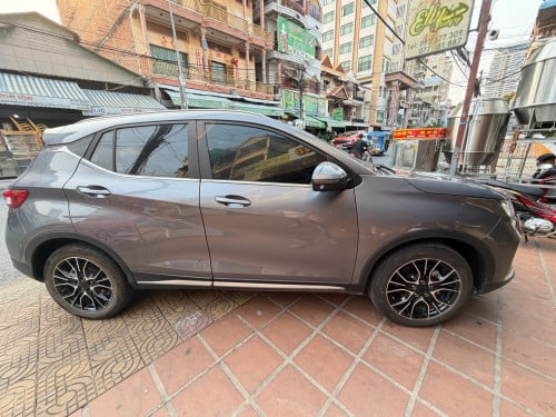 Jetour X50 2025 ម្ចាស់ផ្ទាល់