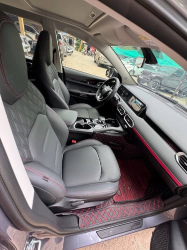 Jetour X50 2025 ម្ចាស់ផ្ទាល់