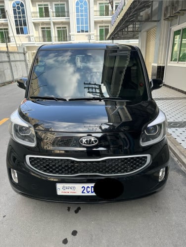 លក់ KIA RAY 012 តម្លៃ 7900$-ស្មាតឃី