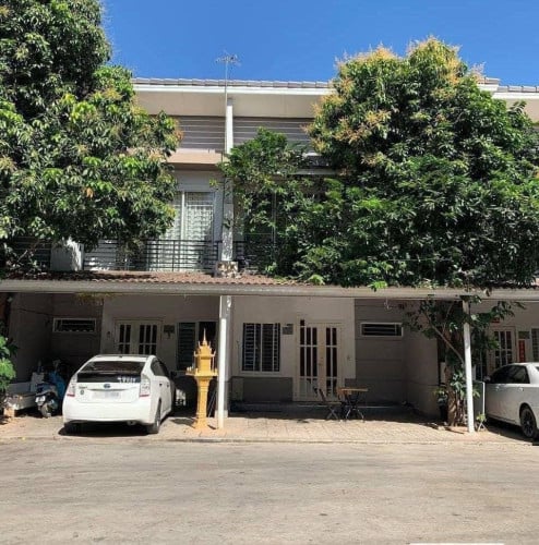 វីឡាកូនកាត់LC1សម្រាប់លក់| Link House LC1 For sale