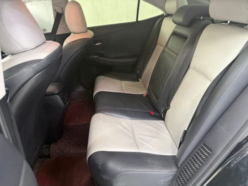 ឡានលក់ Lexus HS250h Premium ពណ័សខ្មៅ ស្លាកលេខ 2CG