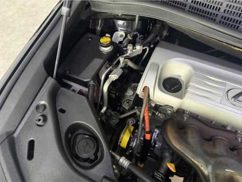 ឡានលក់ Lexus HS250h Premium ពណ័សខ្មៅ ស្លាកលេខ 2CG