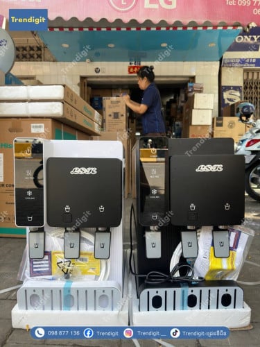 ម៉ាស៊ីនចម្រោះទឹកម៉ាក LSK Water Dispenser PO-A48