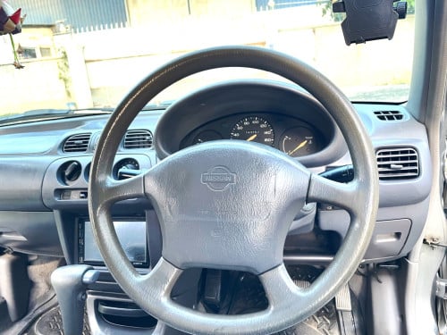 Nissan March 1999​ ស្អាត (អត់💖)