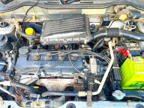 Nissan March 1999​ ស្អាត (អត់💖)