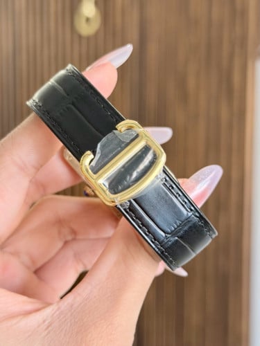 (Original) Cartier Must de Tank 23.5 mm💛