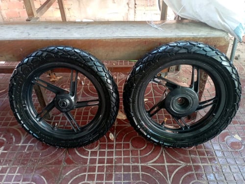 កាំZin  PCX 014-017
