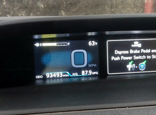 សាង Prius Prime Full Premium 2018