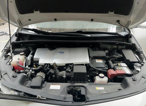 សាង Prius Prime Full Premium 2018