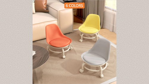 " Paris Design Studio " Chair mini wheel chair.