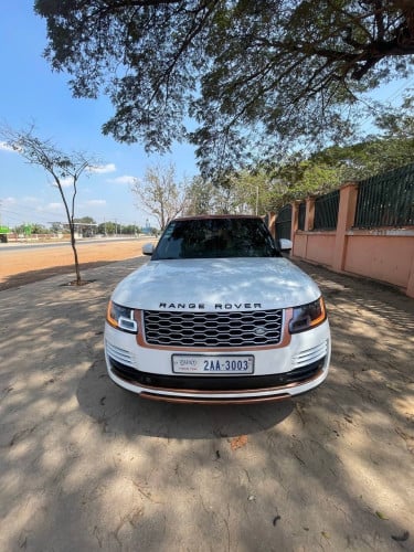 ចង់លក់ឡាន Range Rover Vogue