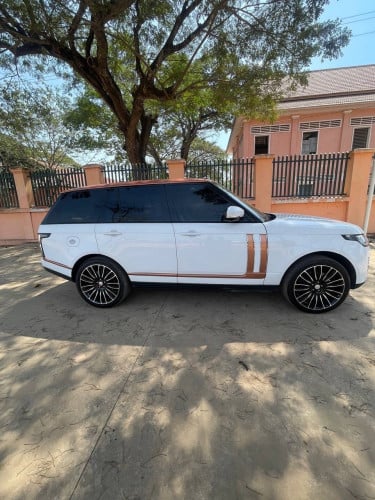 ចង់លក់ឡាន Range Rover Vogue