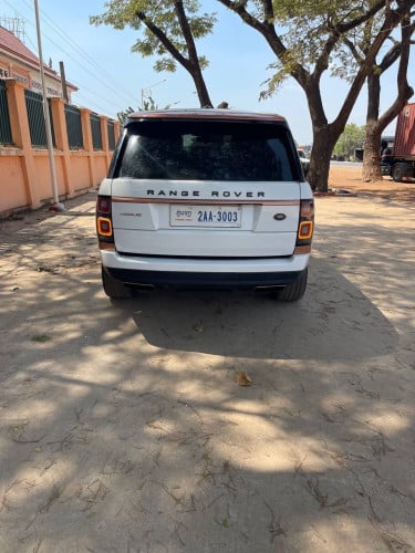 ចង់លក់ឡាន Range Rover Vogue