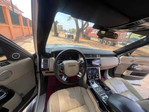 ចង់លក់ឡាន Range Rover Vogue
