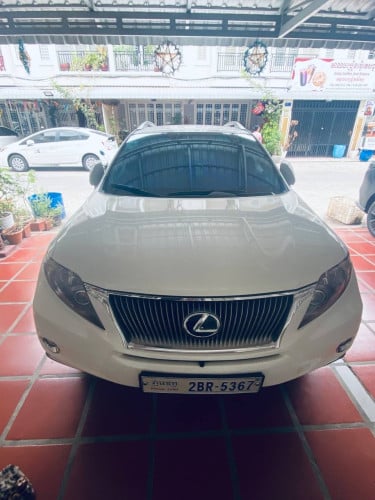 ឡានលក់ម្ចាស់ប្រើផ្ទាល់ Rx 450h