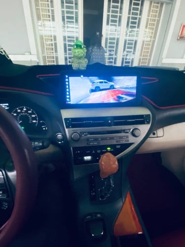 ឡានលក់ម្ចាស់ប្រើផ្ទាល់ Rx 450h