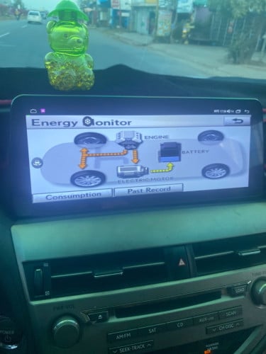 ឡានលក់ម្ចាស់ប្រើផ្ទាល់ Rx 450h