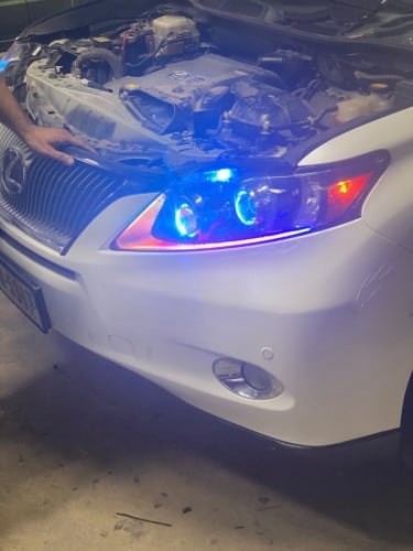 ឡានលក់ម្ចាស់ប្រើផ្ទាល់ Rx 450h