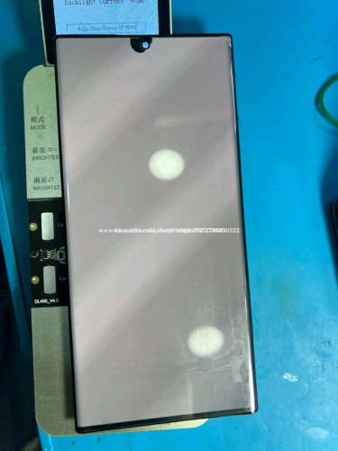 លក់អេក្រង់S22Ultra ជាំតូចដូចរូបមេមេត្រូវការឆាត