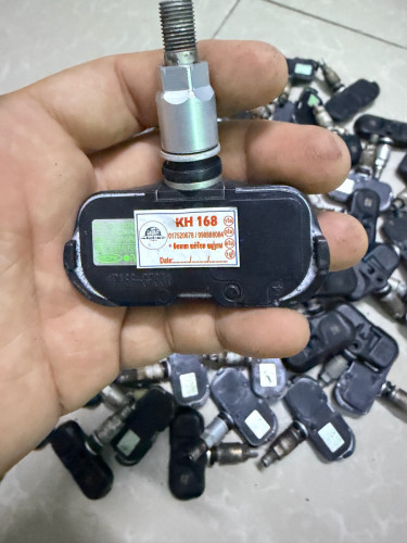 🔥 TPMS Sensor Toyota Prius / Lexus Original =វ៉ាល់Sensor Warranty 3 Months