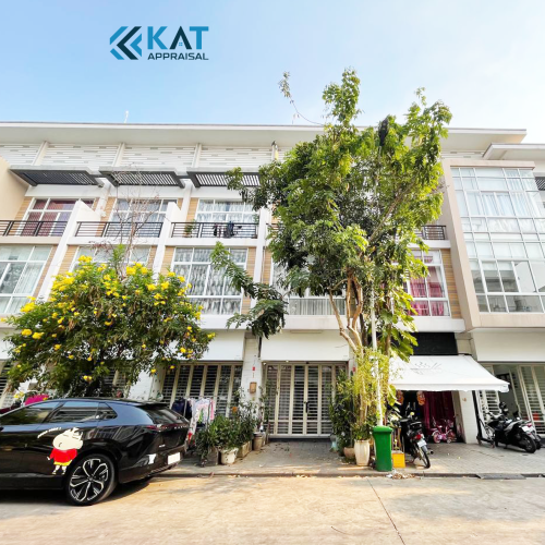 ផ្ទះអាជីវកម្មសម្រាប់លក់ |  Shophouse For Sale