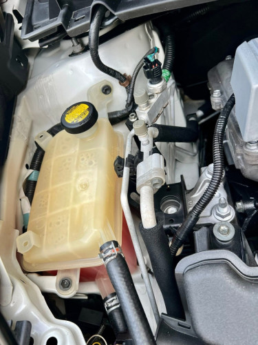 ត្រូវការលក់Toyota Prius 2012 option 2លេងម៉ាញ៉េinterruptហើយ យ៉ាន់option 5