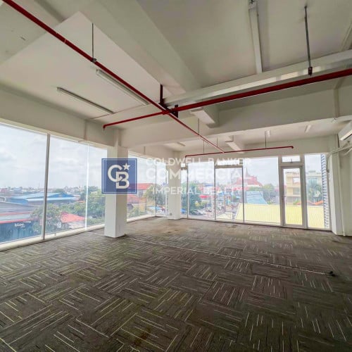 ✅ Office for rent at Chakangre krom (OF-079)