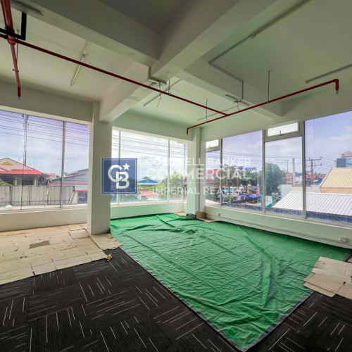 ✅ Office for rent at Chakangre krom (OF-079)