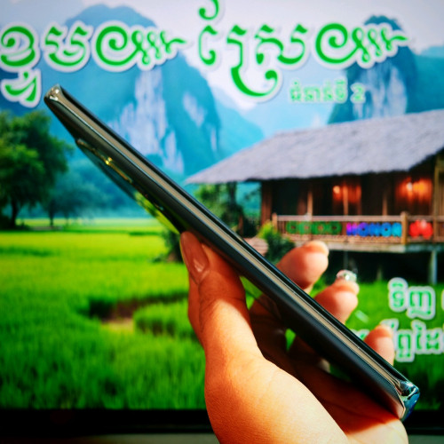 ✅HONOR X50 5G/12G/256G(X9B) (វ៉ៃដូរបាន)មានធានាច្បាស់លាស់ត្រឹមត្រូវ