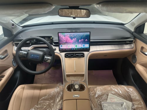 🎉Aion i60 2026 Range 650km មាន EV/REEV