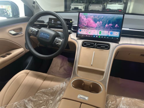 🎉Aion i60 2026 Range 650km មាន EV/REEV