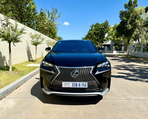 🏁2015 LEXUS NX200T F-Sport ប៊ូតុង7 Option មិនងាយមាន Autoch