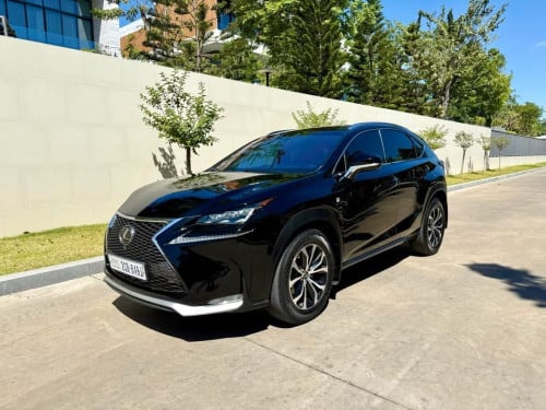 🏁2015 LEXUS NX200T F-Sport ប៊ូតុង7 Option មិនងាយមាន Autoch